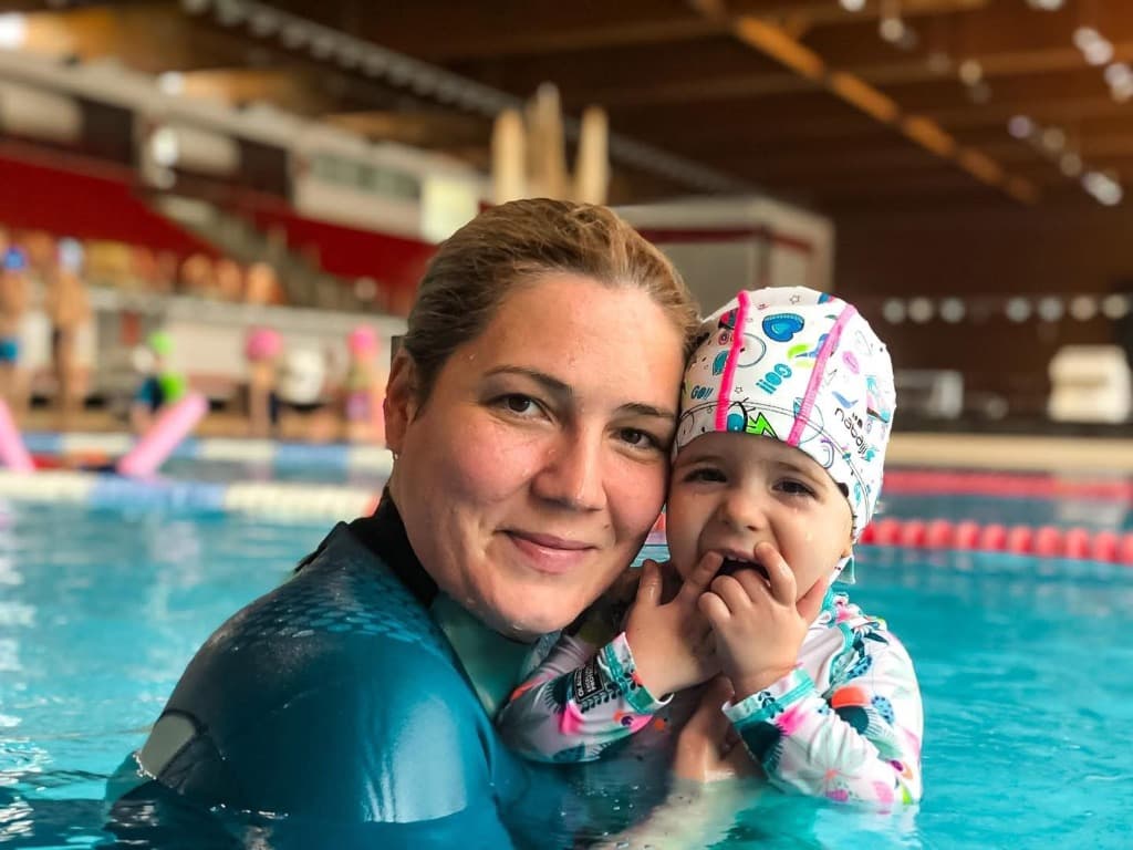 BABY SWIM