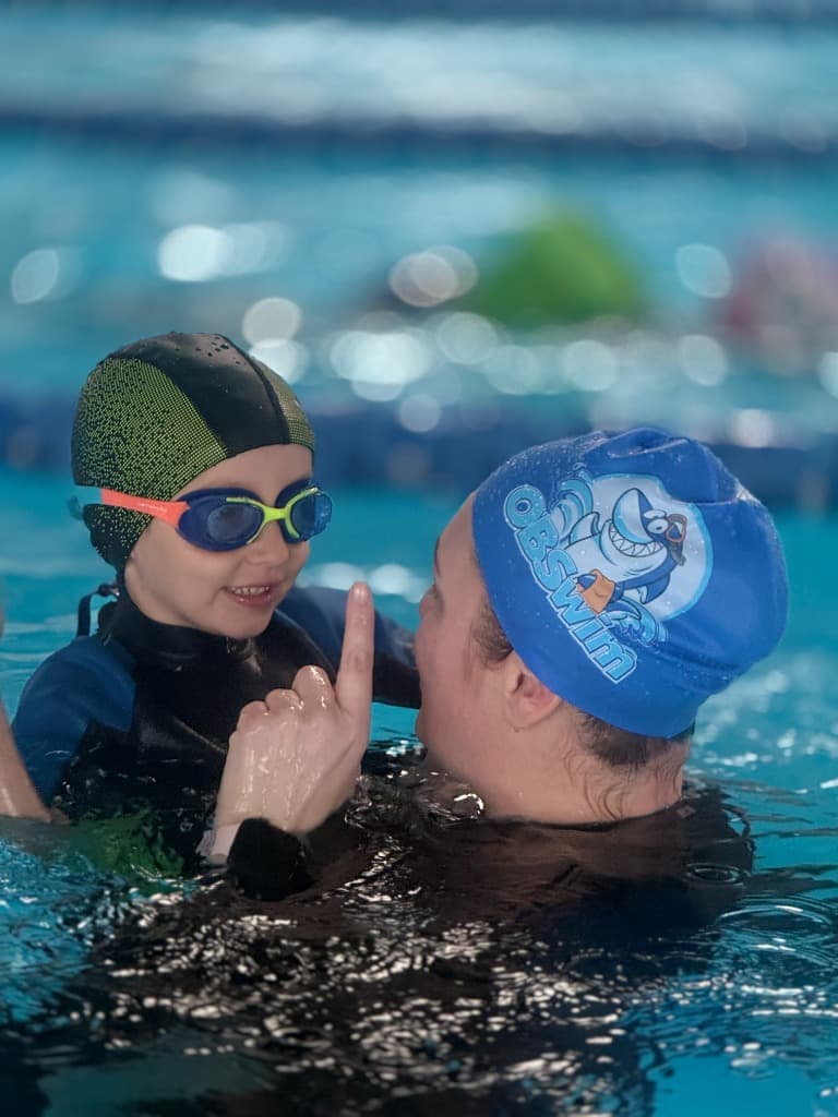 Misiune OBSwim