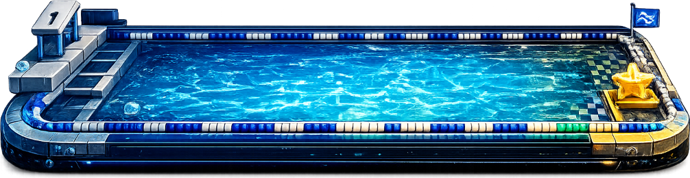 Pool Track