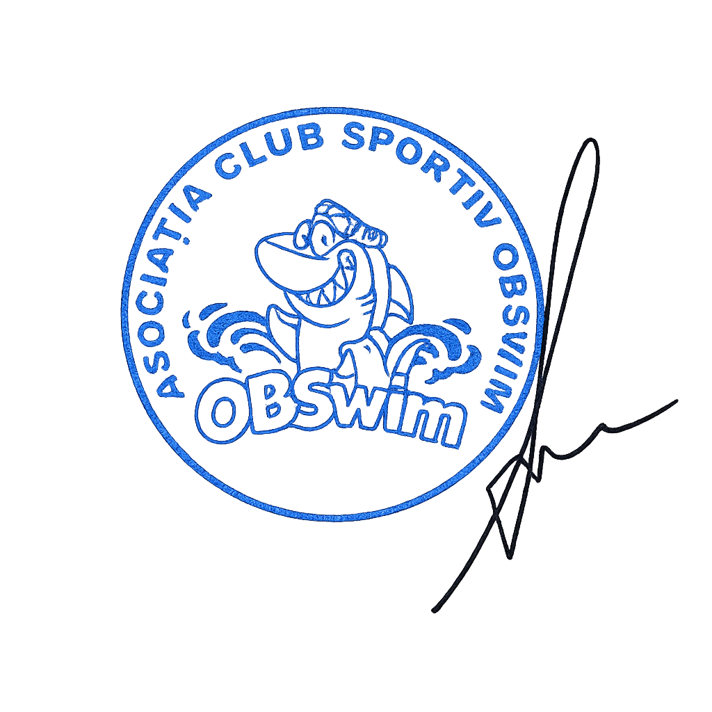 Stampila OBSwim