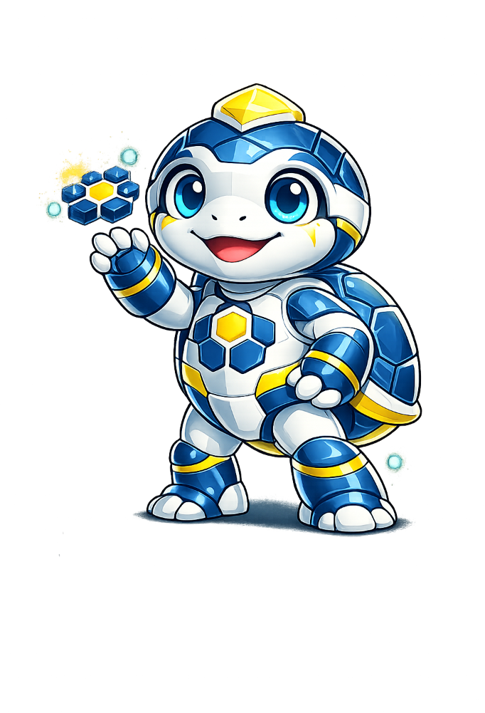 Synterra Mascot