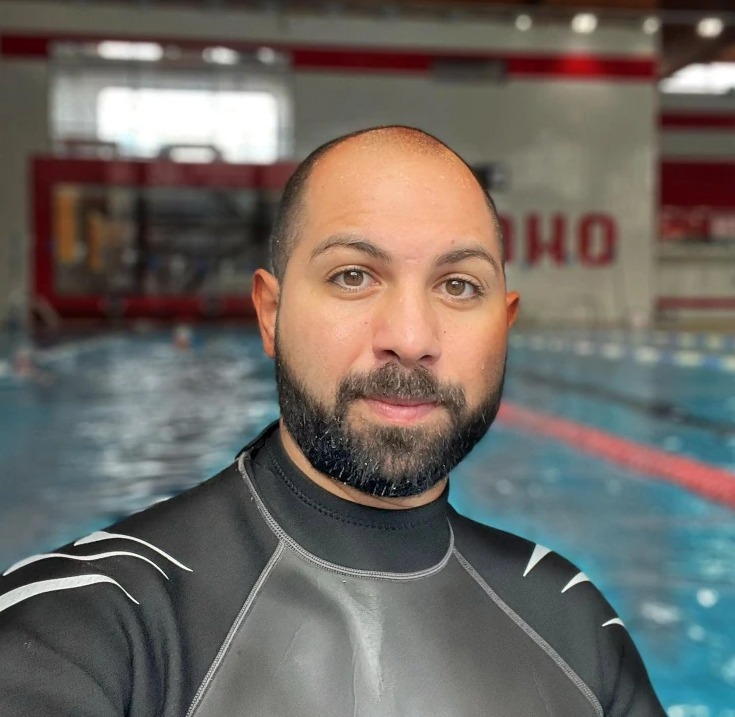Obretin Cătălin - Coordonator Parteneriate OBSwim